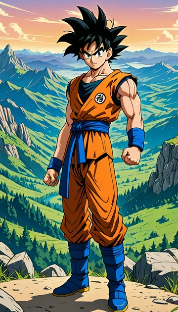 Son Goku