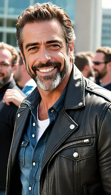 Jeffrey Dean Morgan