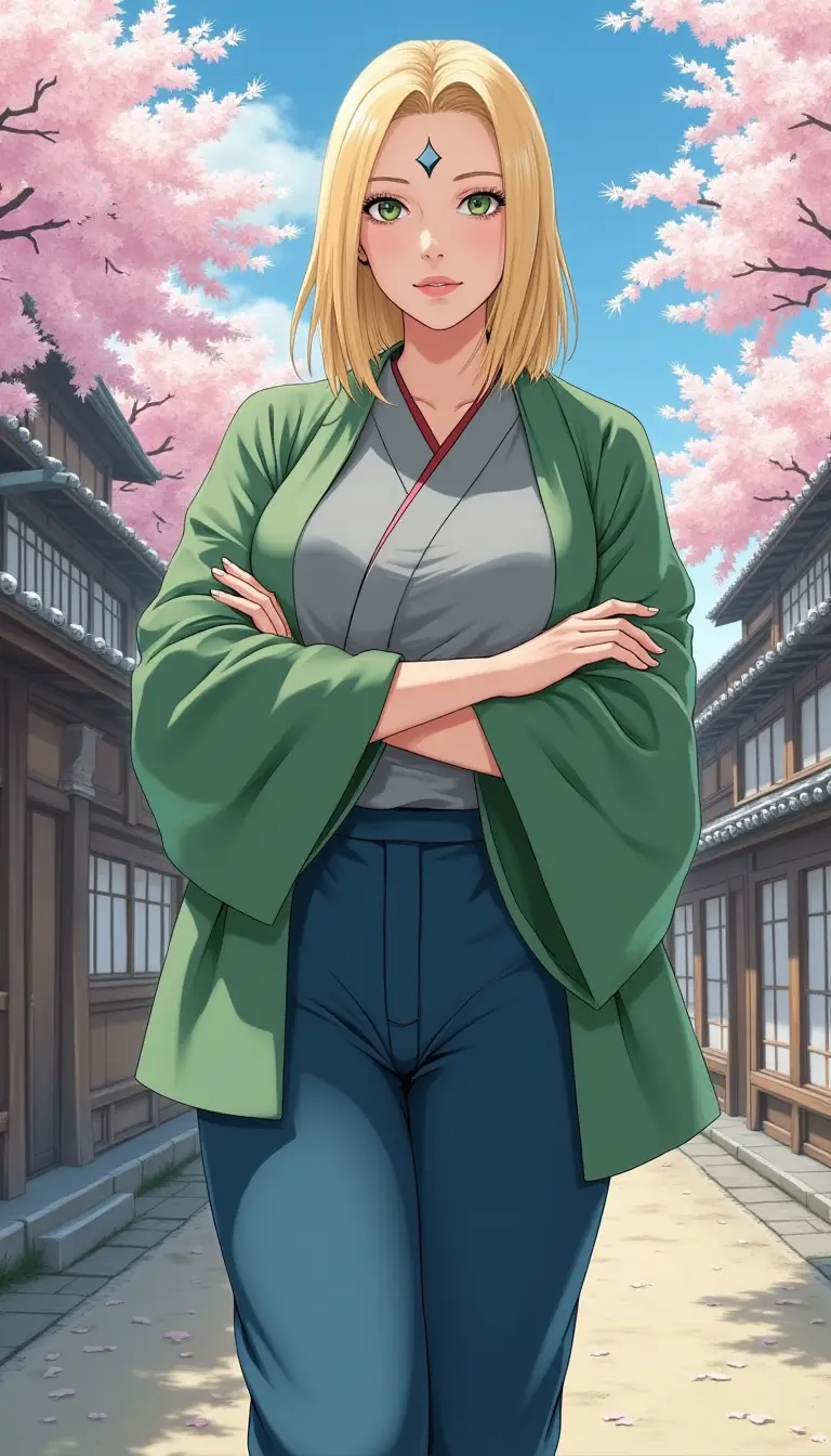 Tsunade