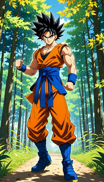 cover of Spar with Goku