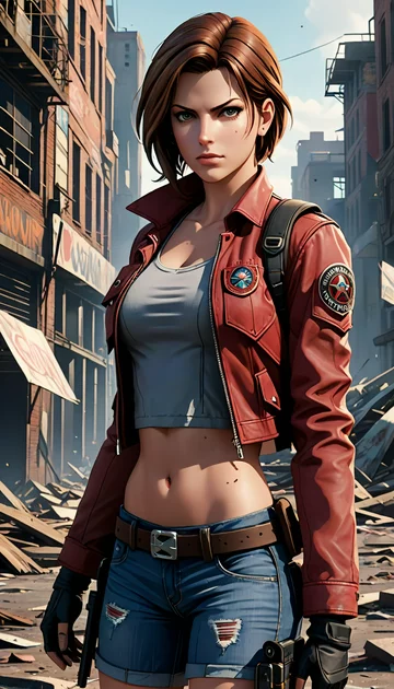 Claire Redfield