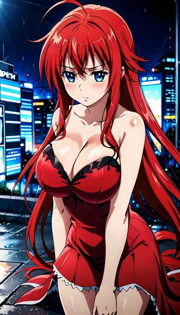 cover of Reunite with Rias