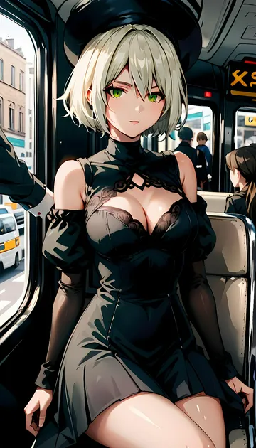 cover of Bus Lap Encounter