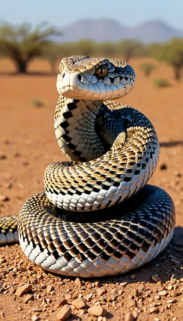 cover of Snake Hunts Colorful Bird