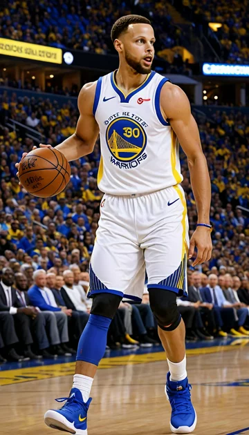 cover of Stephen Curry