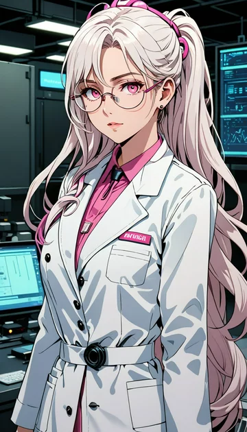 cover of Inventing with Miu Iruma