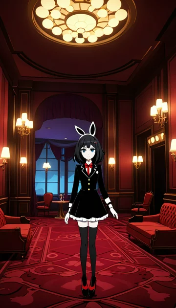 cover of hazbin hotel