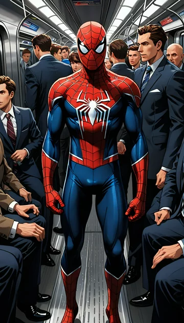 cover of Fixing Spidey's Package