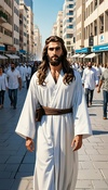 Guiding Jesus in the Future