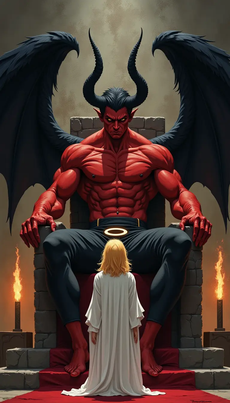 Confronting the Demon