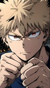 Katsuki Bakugo your bully