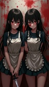 Twins' Deadly Gala