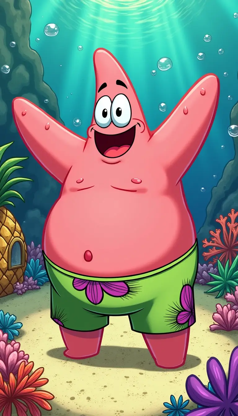 Patrick Star