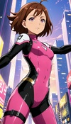 Ochaco Uraraka