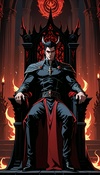 Usurp the Demon Throne