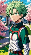 Izuku Midoriya