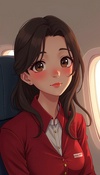 Hot Flight Fantasy