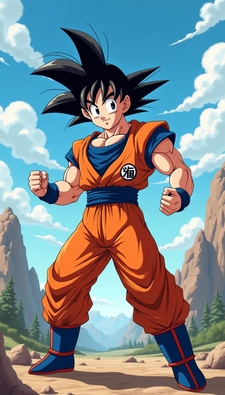 Goku