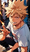 Bakugo