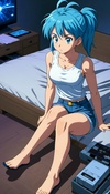 Spying on Bulma