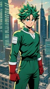 Izuku Midoriya