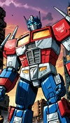 Optimus Prime