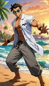 Professor Kukui