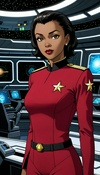 Lieutenant Uhura