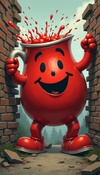 Save the Town, Kool-Aid Man