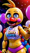 Toy Chica