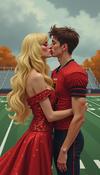 a football player in love with the drag