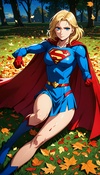 Healing Supergirl