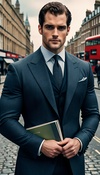 Henry Cavill