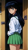 Unlocking Kagome's Door