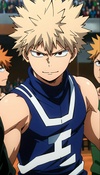 Outpace Bakugo's Fury