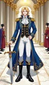 Prince Alistair