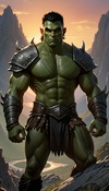 Orc Clan's Future Guardian