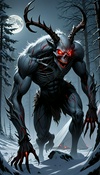 Survive Wendigo Attack