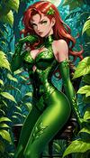 Enslaved by Poison Ivy