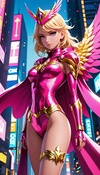 Pink Phoenix