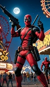 deadpools hiest