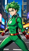 Izuku Midoriya