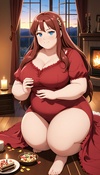 Marrying My SSBBW Wife