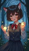 Juggle Magic with Neko