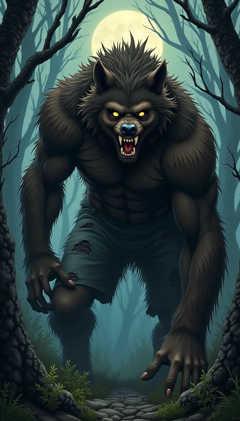 werewolf of fever swamp