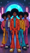 Fixing Time with The Jackson 5