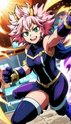 Mina Ashido