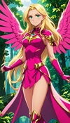 Pink Phoenix