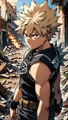 Bakugo