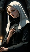 Nun's Naughty Confession